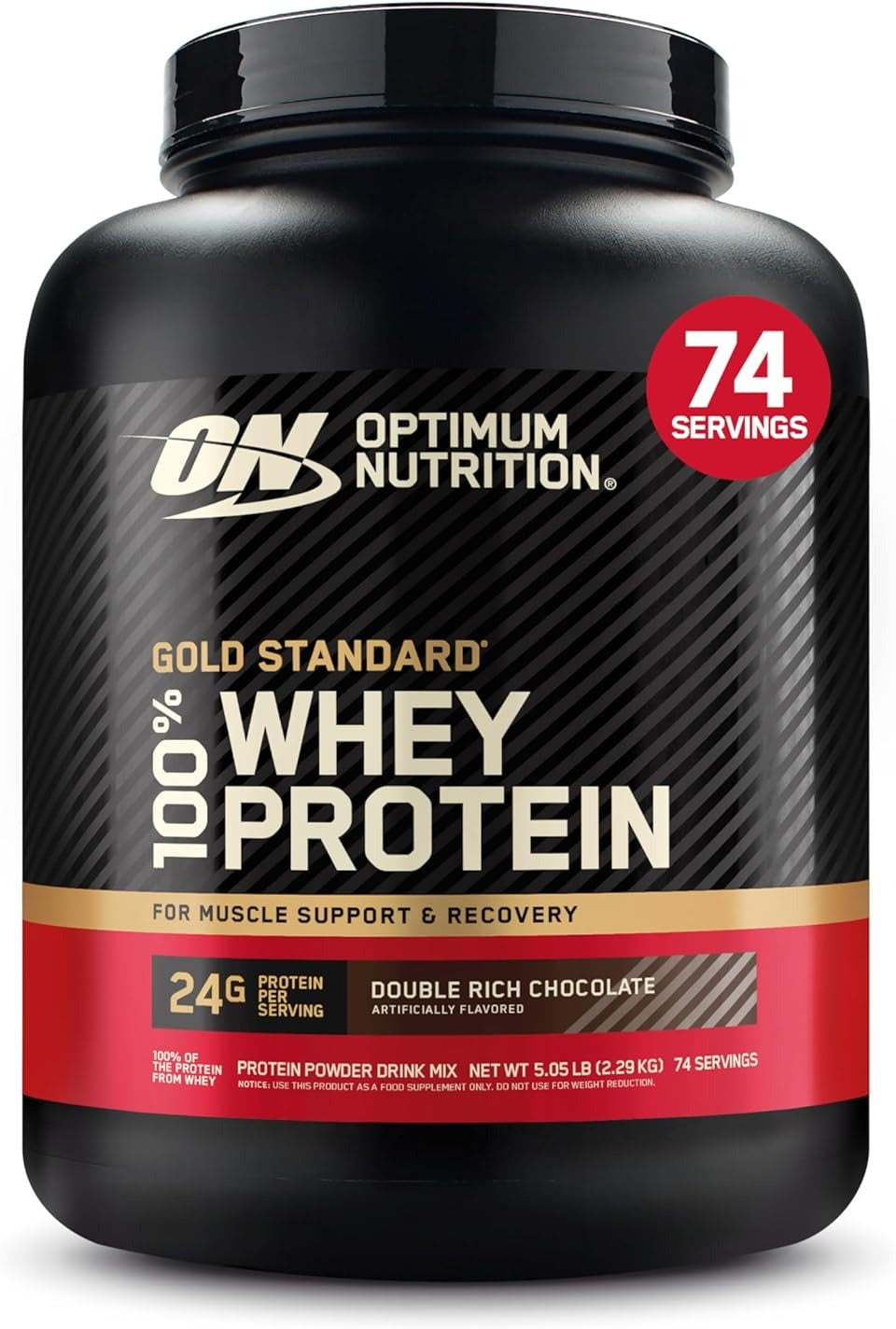 GOLD STANDARD 100% WHEY™