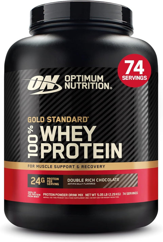 GOLD STANDARD 100% WHEY™