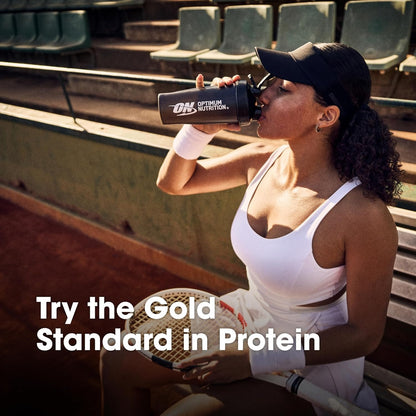 GOLD STANDARD 100% WHEY™